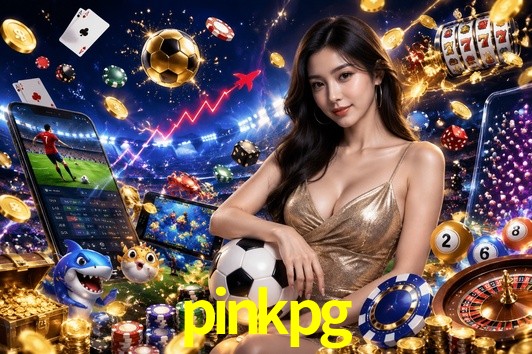 Welcome Bonus pinkpg