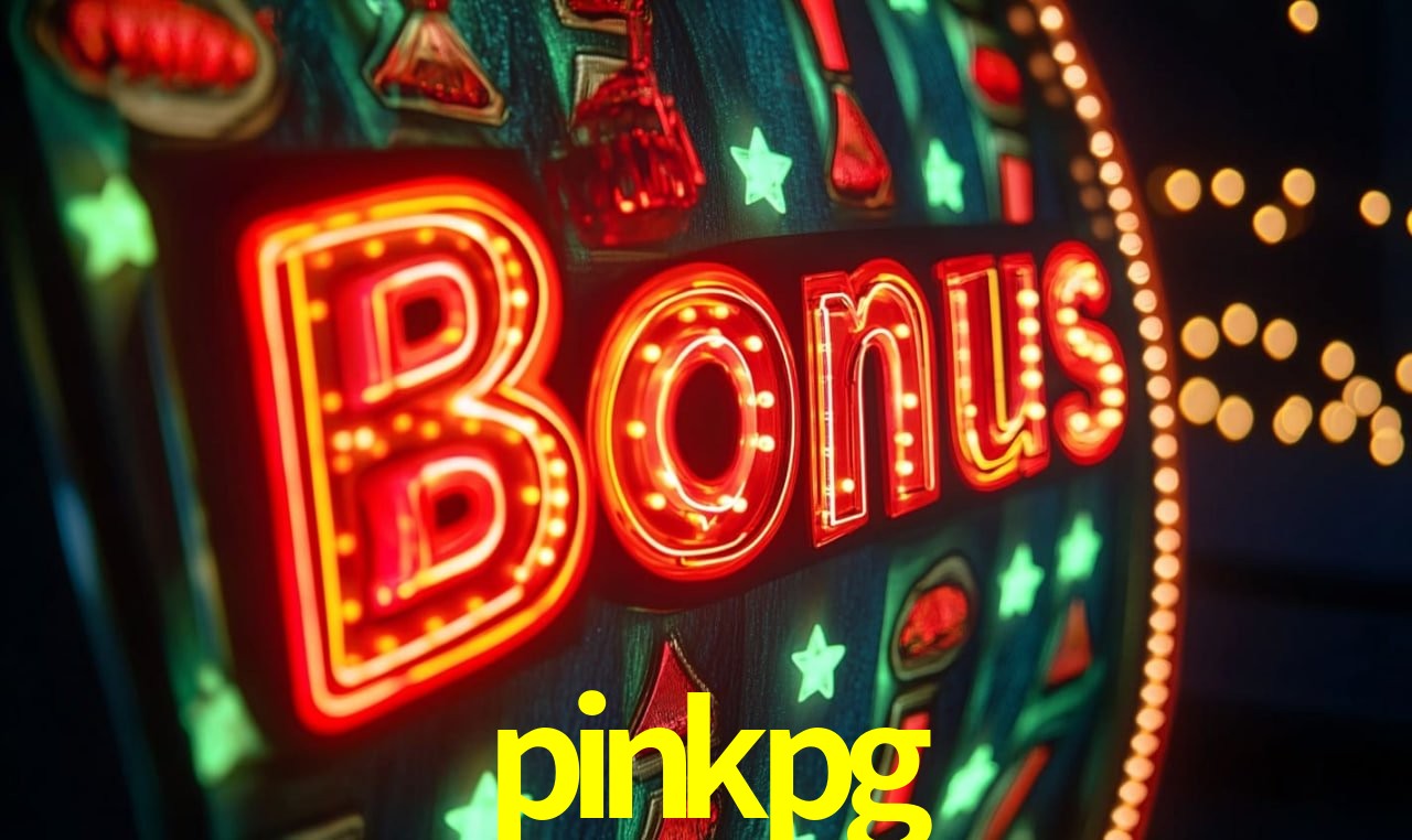 Bônus de Boas-vindas pinkpg