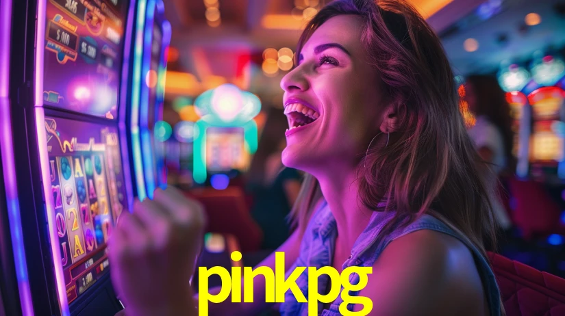 pinkpg: Seu Cassino Premiado com Pagamentos Rápidos