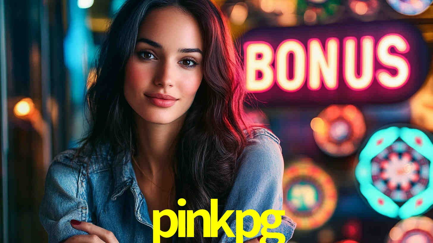Bônus Generosos e Exclusivos no pinkpg para Você!