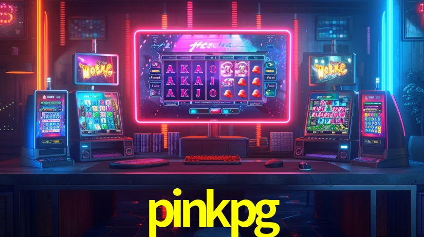 Sinta a adrenalina dos jogos de cassino com pinkpg