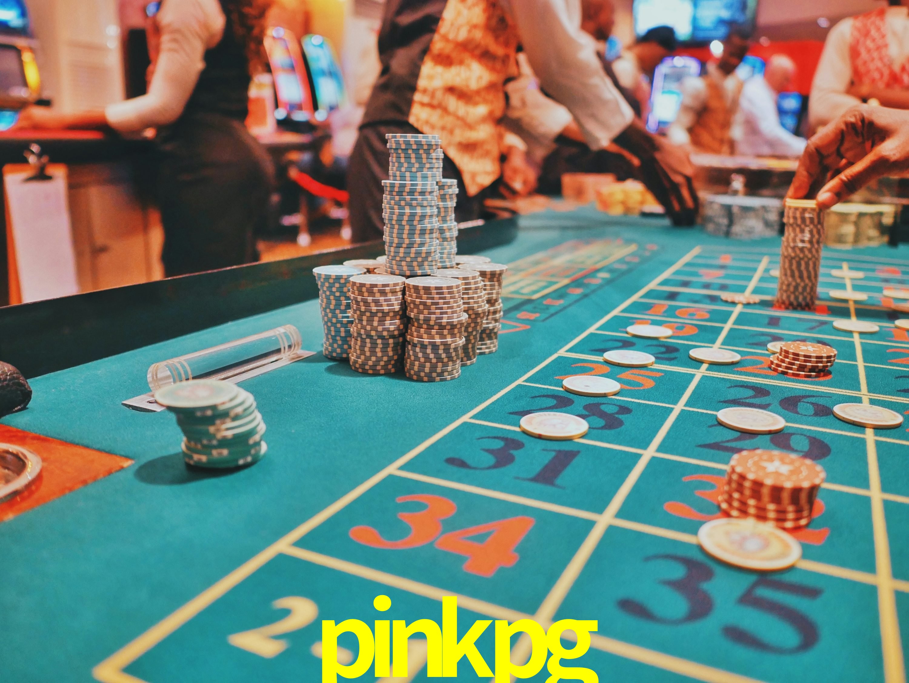 Casino Ao Vivo pinkpg