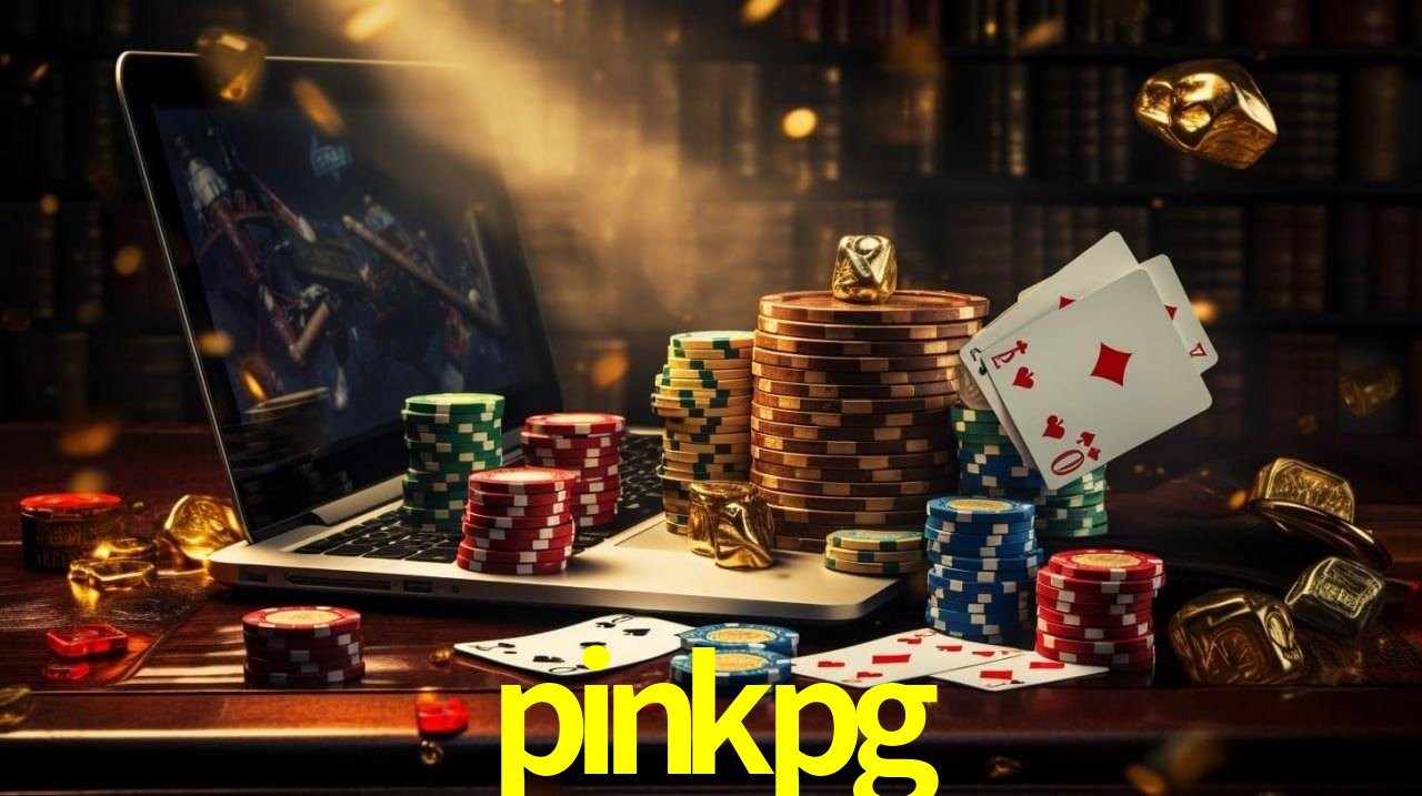 Jogos de Slot pinkpg