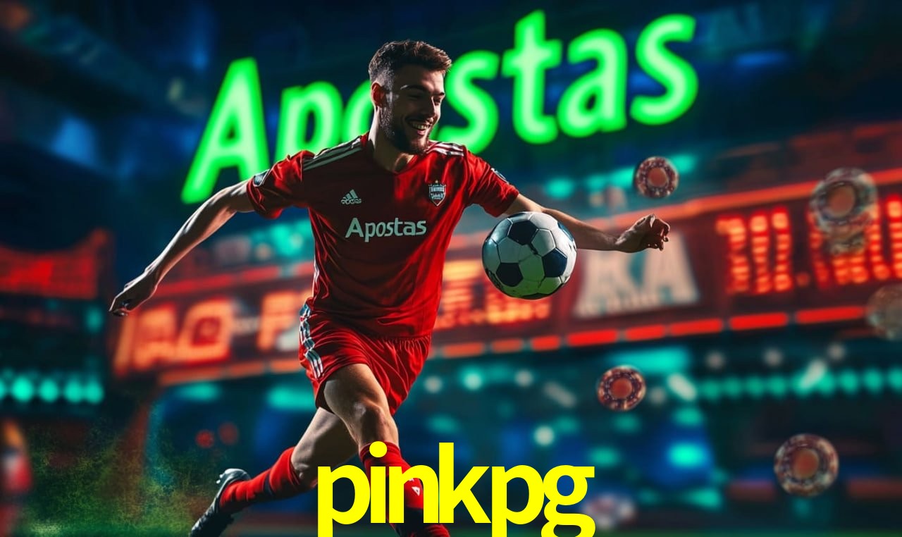 Apostas de Futebol pinkpg