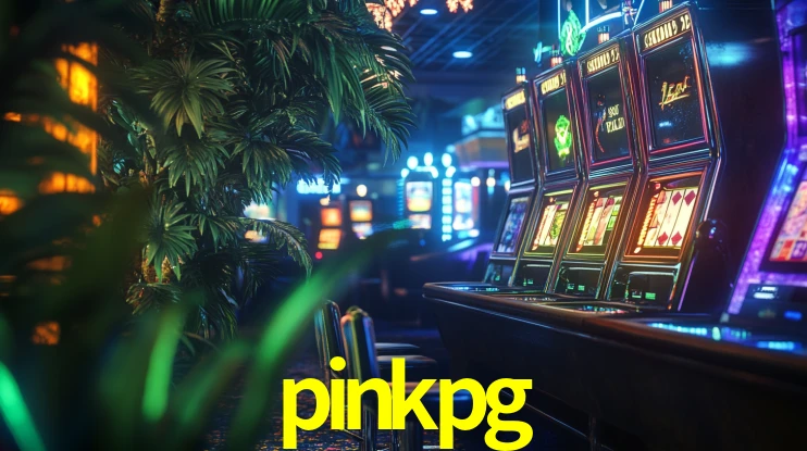 Welcome Bonus pinkpg