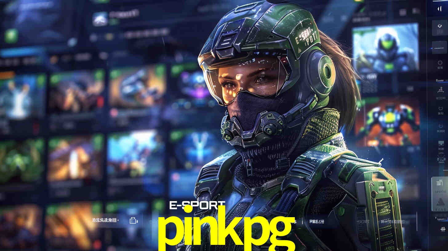 APP oficial da pinkpg para mobile
