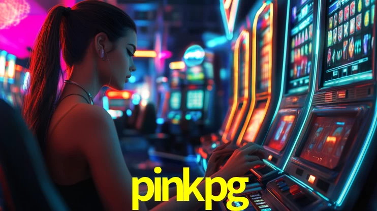 Bônus de boas-vindas na pinkpg