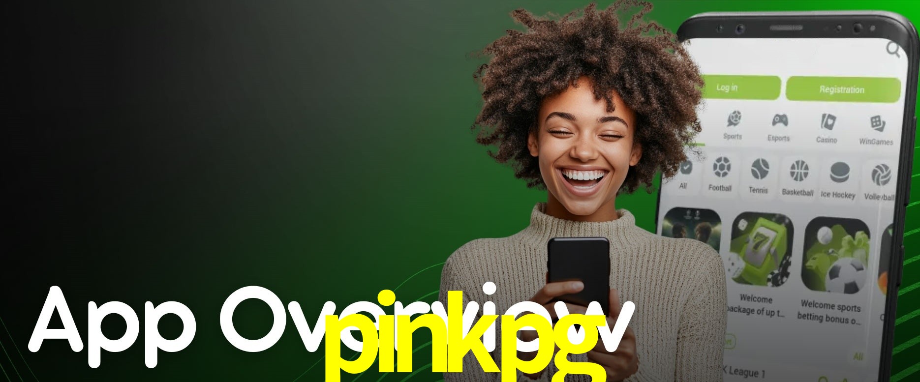 Seasonal Promotions pinkpg