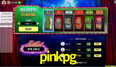 Desvendando o Mundo dos Jogos Virtuais na pinkpg