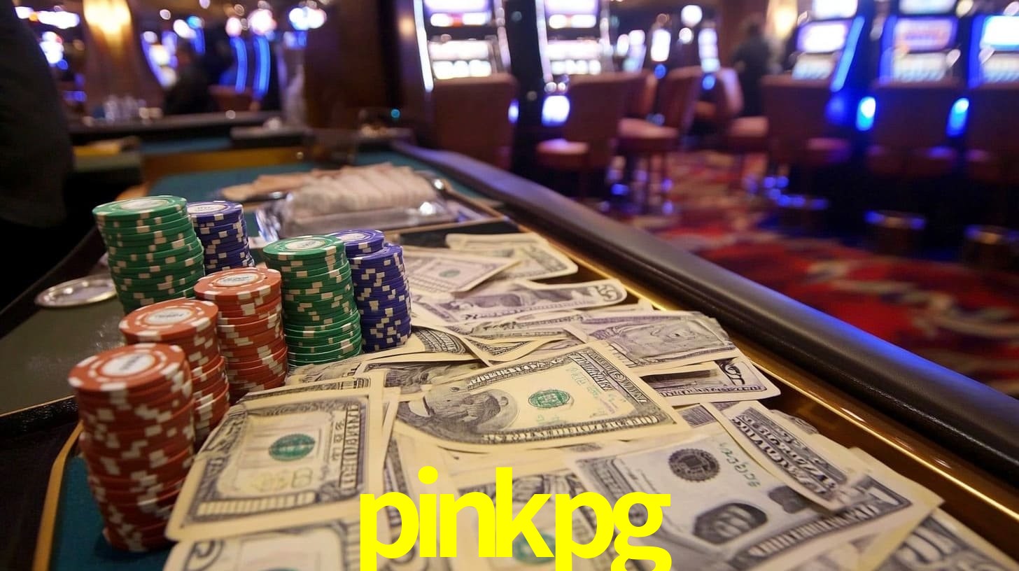 Biblioteca de slots populares na pinkpg