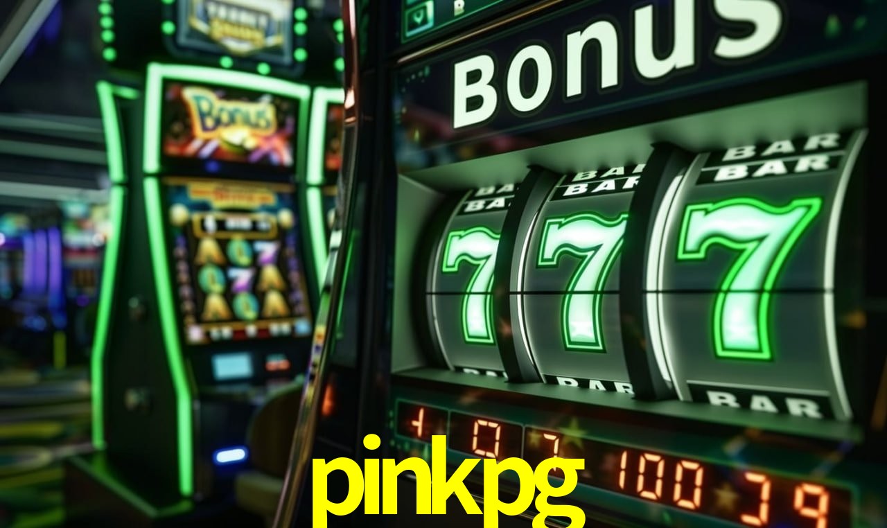 Slot Games pinkpg