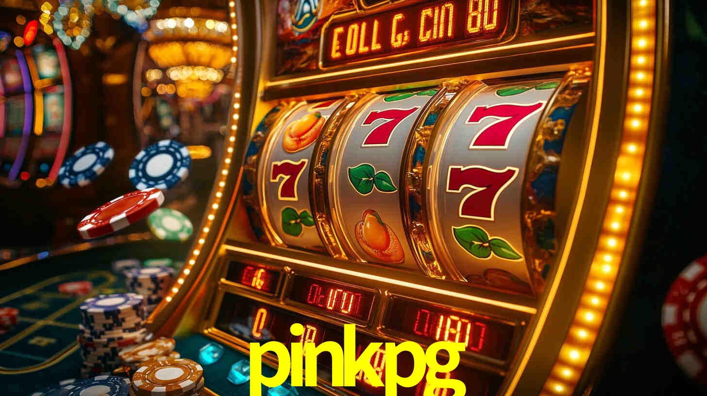 Welcome Bonus pinkpg