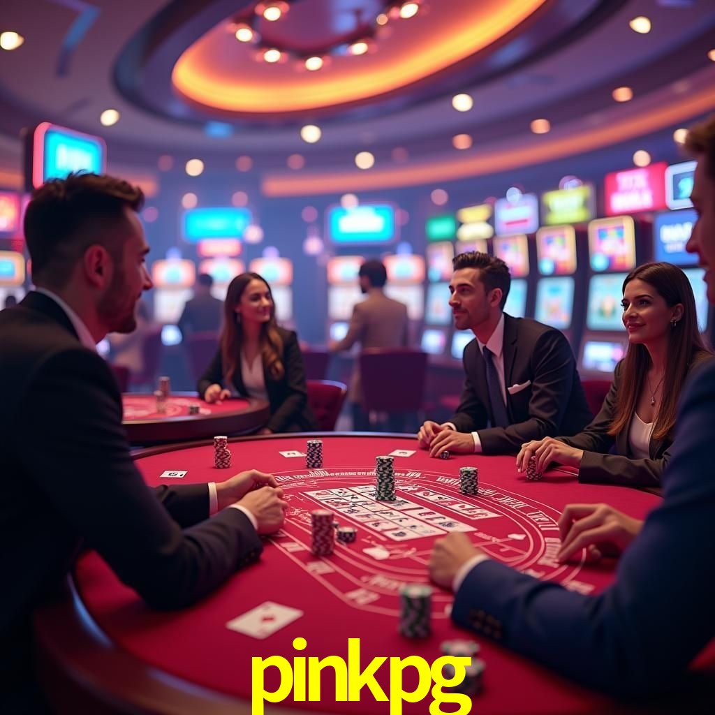 Jogos Exclusivos pinkpg