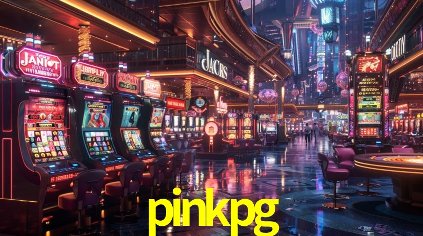 Game Providers pinkpg