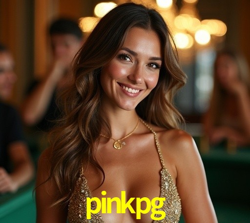 Página oficial no Facebook da pinkpg