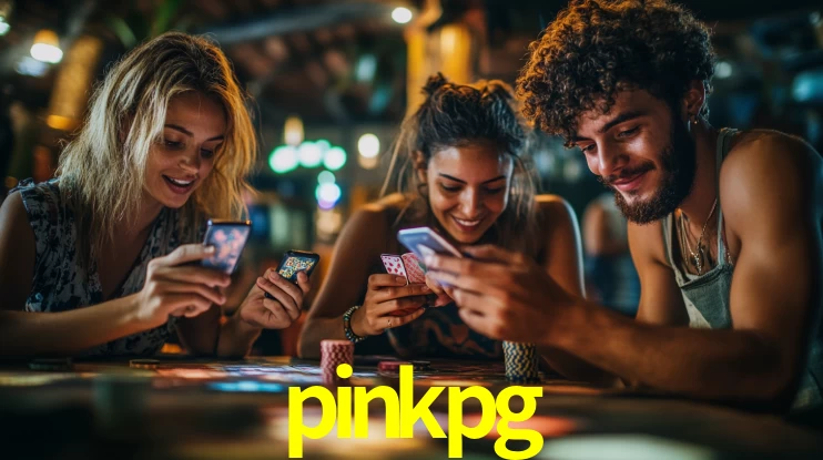 Blackjack Table pinkpg
