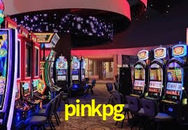 Variedade de jogos na pinkpg