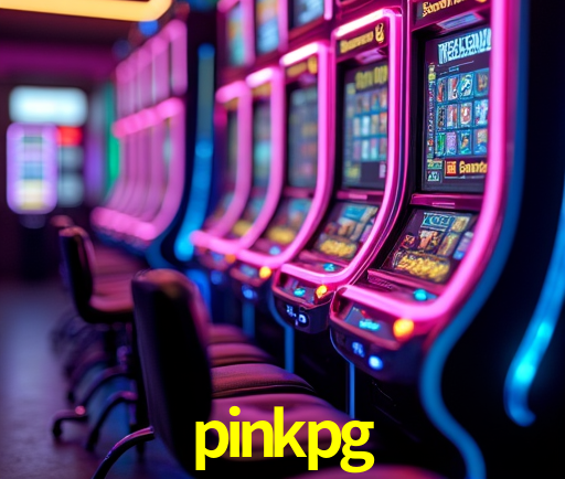 Interface moderna da plataforma pinkpg